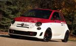 Abarth 500 Scorpion 2014 года